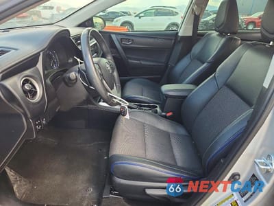 Zdjęcie 7 z 12 samochodu: 2017 TOYOTA COROLLA SE VIN:2T1BURHE8HC944485 - miniatura