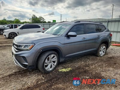 2021 VOLKSWAGEN ATLAS SE 1V2HR2CA3MC551745 - główne zdjęcie licytacji z USA - miniatura