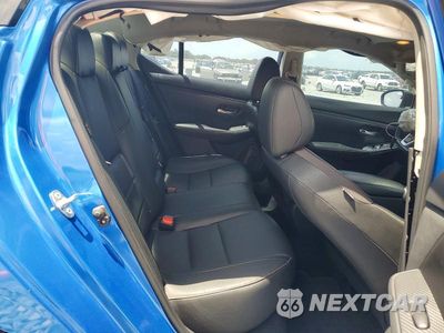 Zdjęcie 10 z 12 samochodu: 2021 NISSAN SENTRA SR VIN:3N1AB8DV2MY203294 - miniatura