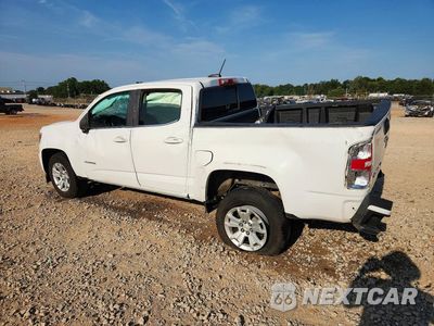 Drugie zdjęcie samochodu z przodu: 2017 CHEVROLET COLORADO LT VIN:1GCGSCEN8H1182258 - miniatura