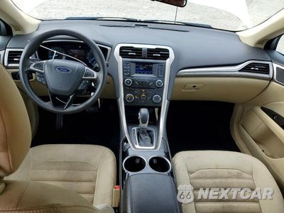 Zdjęcie 8 z 12 samochodu: 2013 FORD FUSION SE VIN:3FA6P0H70DR105057 - miniatura