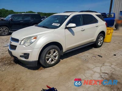 2014 CHEVROLET EQUINOX LT 1GNALBEKXEZ106015 - główne zdjęcie licytacji z USA - miniatura