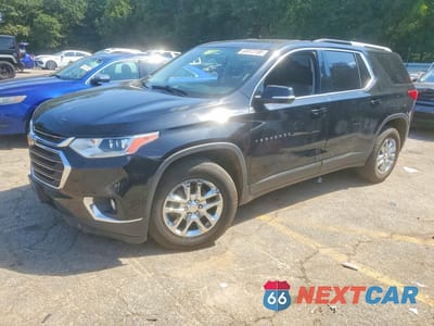 2018 CHEVROLET TRAVERSE LT 1GNERGKW8JJ254824 - główne zdjęcie licytacji z USA - miniatura