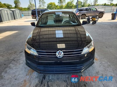 Piąte zdjęcie samochodu w środku: 2015 VOLKSWAGEN JETTA SE VIN:3VWD17AJ1FM204890 - miniatura