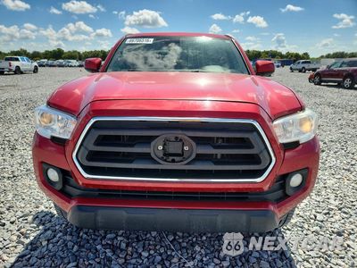 Piąte zdjęcie samochodu w środku: 2021 TOYOTA TACOMA SR5 VIN:5TFAX5GN4MX194138 - miniatura