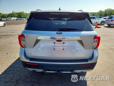 Zdjęcie 6 z 13 samochodu: 2023 FORD EXPLORER XLT VIN:1FMSK8DH6PGA70648 - miniatura