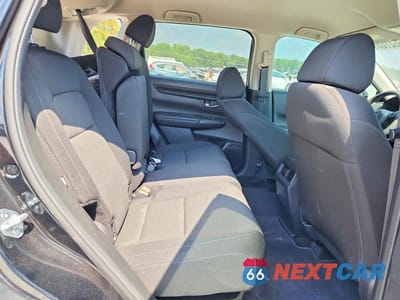 Zdjęcie 11 z 13 samochodu: 2025 HONDA CR-V LX VIN:2HKRS3H26SH310958 - miniatura