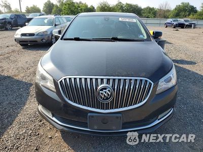 Piąte zdjęcie samochodu w środku: 2015 BUICK LACROSSE PREMIUM VIN:1G4GE5G31FF225218 - miniatura
