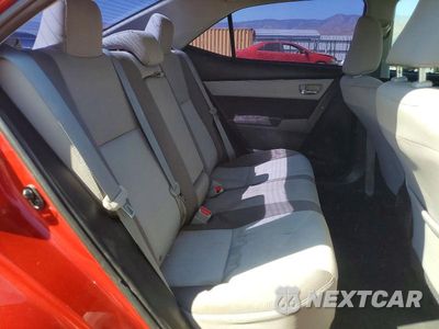 Zdjęcie 10 z 13 samochodu: 2018 TOYOTA COROLLA LE VIN:5YFBURHE7JP828295 - miniatura