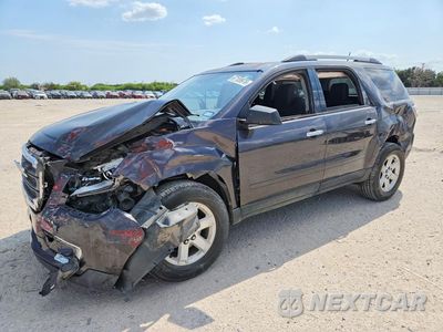 2016 GMC ACADIA SLE 1GKKRNEDXGJ269462 - główne zdjęcie licytacji z USA - miniatura