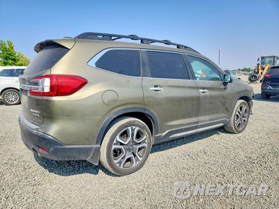 Trzecie zdjęcie samochodu z tyłu: 2023 SUBARU ASCENT TOURING VIN:4S4WMAWDXP3462004 - miniatura