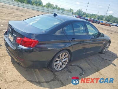 Trzecie zdjęcie samochodu z tyłu: 2011 BMW 535 XI VIN:WBAFU7C59BC878183 - miniatura