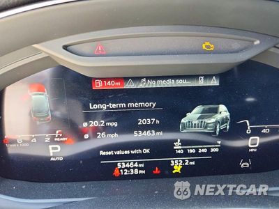 Zdjęcie 9 z 12 samochodu: 2023 AUDI Q7 PREMIUM PLUS VIN:WA1LXBF74PD024663 - miniatura