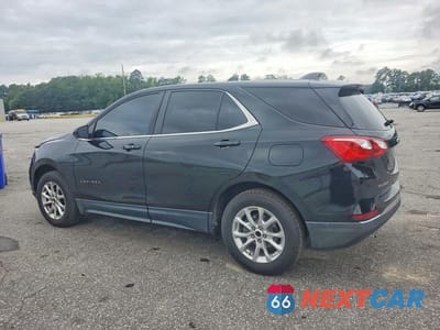 Drugie zdjęcie samochodu z przodu: 2021 CHEVROLET EQUINOX LT VIN:2GNAXKEV9M6106709 - miniatura