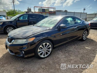 2015 HONDA ACCORD EXL 1HGCT2B80FA000829 - główne zdjęcie licytacji z USA - miniatura