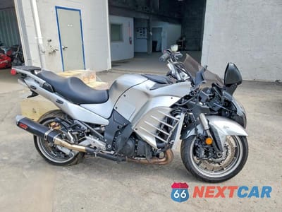 2011 KAWASAKI ZG1400 C JKBZGNC16BA007977 - główne zdjęcie licytacji z USA - miniatura