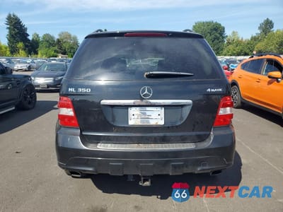 Zdjęcie 6 z 12 samochodu: 2007 MERCEDES-BENZ ML 350 VIN:4JGBB86E97A258893 - miniatura