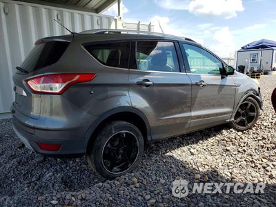 Trzecie zdjęcie samochodu z tyłu: 2014 FORD ESCAPE TITANIUM VIN:1FMCU0JX9EUA28131 - miniatura