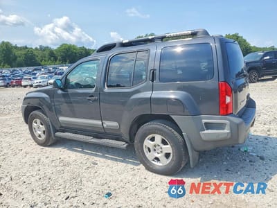 Drugie zdjęcie samochodu z przodu: 2006 NISSAN XTERRA X VIN:5N1AN08W26C535381 - miniatura