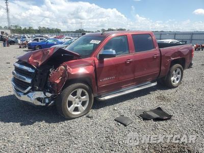 2016 CHEVROLET SILVERADO C1500 LT 3GCPCREC3GG373116 - główne zdjęcie licytacji z USA - miniatura