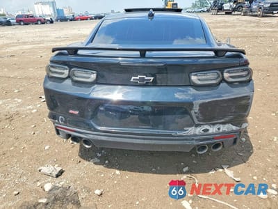 Zdjęcie 6 z 12 samochodu: 2024 CHEVROLET CAMARO SS VIN:1G1FH1R71R0116466 - miniatura