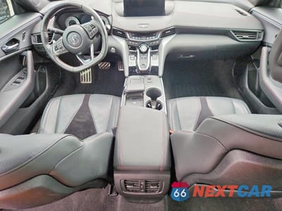 Zdjęcie 8 z 12 samochodu: 2022 ACURA TLX TECH A VIN:19UUB5F56NA004665 - miniatura