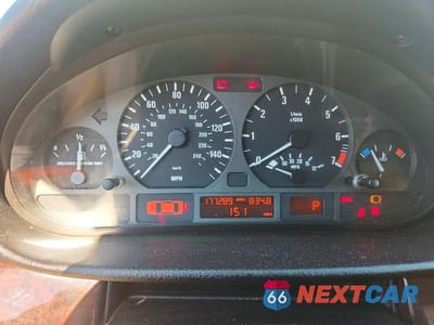 Zdjęcie 9 z 12 samochodu: 2005 BMW 325 I VIN:WBAET37425NJ91242 - miniatura