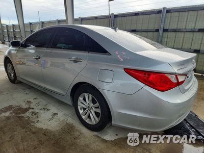 Drugie zdjęcie samochodu z przodu: 2013 HYUNDAI SONATA GLS VIN:5NPEB4AC5DH681328 - miniatura