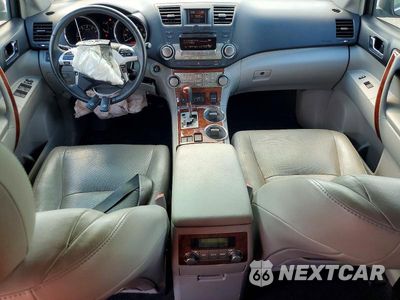 Zdjęcie 8 z 13 samochodu: 2012 TOYOTA HIGHLANDER LIMITED VIN:5TDYK3EH9CS083085 - miniatura
