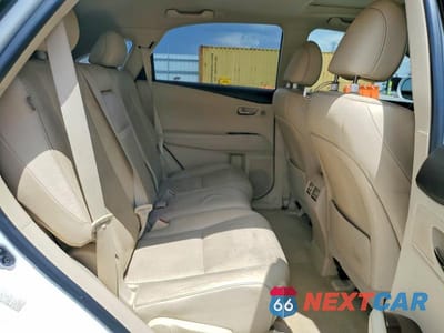 Zdjęcie 11 z 13 samochodu: 2015 LEXUS RX 350 BASE VIN:JTJBK1BA1F2465542 - miniatura
