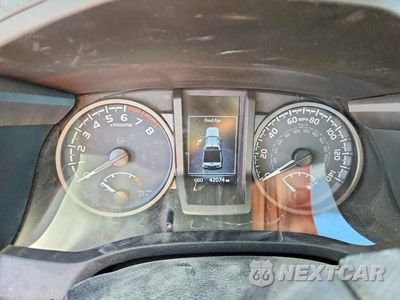 Zdjęcie 9 z 14 samochodu: 2021 TOYOTA TACOMA TRD OFF-ROAD VIN:3TMCZ5AN9MM420238 - miniatura