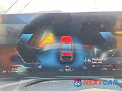 Zdjęcie 9 z 12 samochodu: 2026 BMW 330XI VIN:3MW89CW02T8F88749 - miniatura