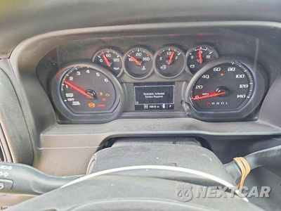 Zdjęcie 9 z 12 samochodu: 2022 GMC SIERRA K1500 VIN:1GTPUAEK6NZ592588 - miniatura