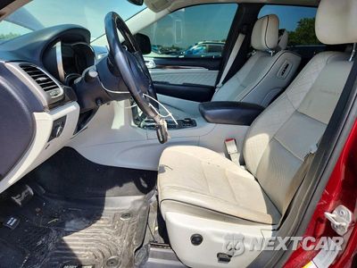 Zdjęcie 7 z 14 samochodu: 2017 JEEP GRAND CHEROKEE SUMMIT VIN:1C4RJFJT8HC697069 - miniatura