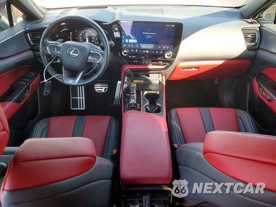 Zdjęcie 8 z 13 samochodu: 2026 LEXUS NX 450H+ F SPORT HANDLING VIN:JTJKKCFZ6T2078959 - miniatura