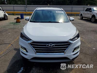 Piąte zdjęcie samochodu w środku: 2019 HYUNDAI TUCSON LIMITED VIN:KM8J33AL1KU991688 - miniatura