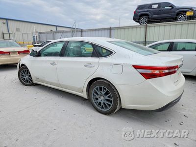 Drugie zdjęcie samochodu z przodu: 2015 TOYOTA AVALON HYBRID XLE TOURING VIN:4T1BD1EB9FU042452 - miniatura