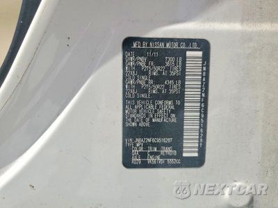 Zdjęcie 13 z 13 samochodu: 2012 INFINITI QX56 BASE VIN:JN8AZ2NF6C9516287 - miniatura