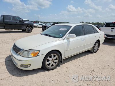 2001 TOYOTA AVALON XLS 4T1BF28B61U140696 - główne zdjęcie licytacji z USA - miniatura