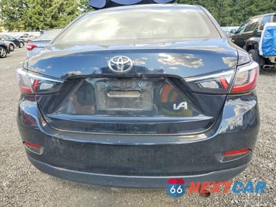 Zdjęcie 6 z 12 samochodu: 2018 TOYOTA YARIS IA BASE VIN:3MYDLBYV8JY317800 - miniatura