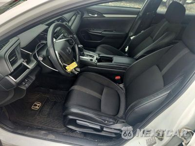 Zdjęcie 7 z 12 samochodu: 2020 HONDA CIVIC SPORT VIN:19XFC2F88LE215132 - miniatura