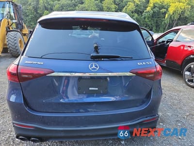 Zdjęcie 6 z 13 samochodu: 2024 MERCEDES-BENZ GLE AMG 53 4MATIC VIN:4JGFB6BB5RB093214 - miniatura