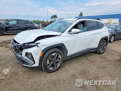 2025 HYUNDAI TUCSON SEL 3KMJC3DE7SE003374 - główne zdjęcie licytacji z USA - miniatura