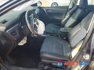 Zdjęcie 7 z 12 samochodu: 2014 TOYOTA COROLLA S PLUS VIN:2T1BURHE8EC093574 - miniatura