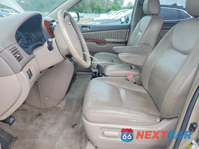Zdjęcie 7 z 13 samochodu: 2005 TOYOTA SIENNA XLE 7 PASSENGER VIN:5TDZA22CX5S277072 - miniatura