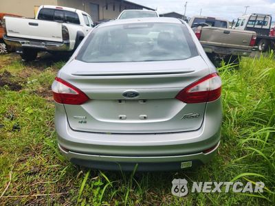 Zdjęcie 6 z 12 samochodu: 2017 FORD FIESTA SE VIN:3FADP4BE8HM123539 - miniatura