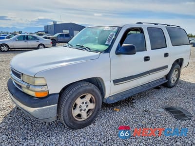 2004 CHEVROLET SUBURBAN K1500 1GNFK16ZX4R278008 - główne zdjęcie licytacji z USA - miniatura