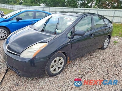 2008 TOYOTA PRIUS BASE JTDKB20UX83360730 - główne zdjęcie licytacji z USA - miniatura