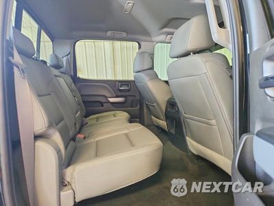 Zdjęcie 10 z 12 samochodu: 2016 CHEVROLET SILVERADO K1500 LTZ VIN:3GCUKSEC8GG333689 - miniatura