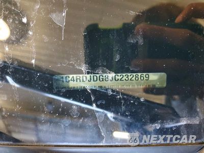 Zdjęcie 13 z 13 samochodu: 2018 DODGE DURANGO GT VIN:1C4RDJDG8JC232869 - miniatura